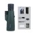 Deep Green DT0035 10-30X Zoom HD Monocular Telescope 22mm Eyepiece 50mm Objective Lens IP56 Waterproof and Dustproof