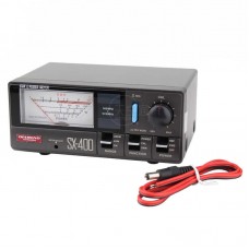 SX-400 SWR UV Dual Band Standing Wave Meter DC13.8V 140-525MHz SWR and Power Meter for DIAMOND