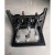 Simplayer Hydraulic Pedals Racing Pedals (110KG Pedal Force for Braking) w/ Black Profile Support