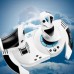 White Original T.Flight Hotas One Flight Stick and Throttle Suitable for Microsoft Xbox One/S/X/PC