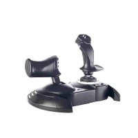 Black Original T.Flight Hotas One Flight Stick and Throttle Suitable for Microsoft Xbox One/S/X/PC