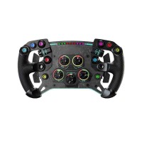 300mm/11.8" MOZA Racing GS V2P GT Wheel Steering Wheel Racing Wheel with Quick Release for E-sports