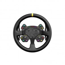 13-inch MOZA Racing RS V2 Steering Wheel Racing Wheel with Quick Release for All MOZA Wheelbases