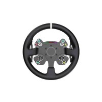 13-inch MOZA Racing CS V2P Steering Wheel Racing Wheel with Quick Release for Sim Racing Games