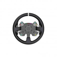 13-inch MOZA Racing CS V2P Steering Wheel Racing Wheel with Quick Release for Sim Racing Games