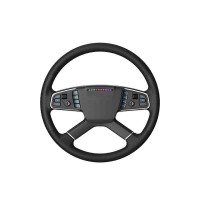 400mm/15.8" MOZA Racing TSW Truck Steering Wheel Racing Wheel Designed for Truck Simulator Games