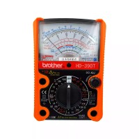 Brother HD-390T High-precision Pointer Multimeter with High-sensitivity Moving-coil Meter Movement