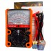 Brother HD-390T High-precision Pointer Multimeter with High-sensitivity Moving-coil Meter Movement