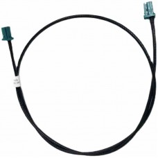 1m/3.3ft 1000base-T1 Cable Automotive Ethernet Cable Designed with Two Male Connectors for TE