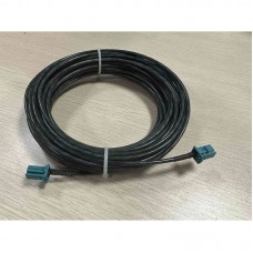 8m/26.2ft 1000base-T1 Cable Automotive Ethernet Cable Designed with Two Female Connectors for TE