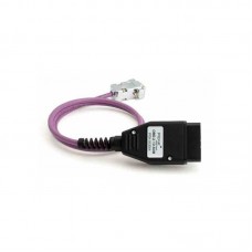 1m/3.3ft OBD-2/D-SUB OBD to DB9 Cable OBD II to DB9 Cable China-made Replacement for IPEK-003004