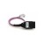 1m/3.3ft OBD-2/D-SUB OBD to DB9 Cable OBD II to DB9 Cable China-made Replacement for IPEK-003004