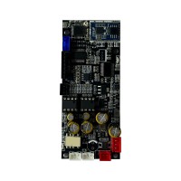 QCC5125 BT5.1 Bluetooth DAC Board Audio Decoder Board with Dual Parallel PCM1794 for Power Amplifier