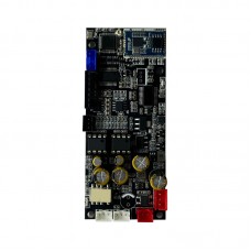 QCC5125 BT5.1 Bluetooth DAC Board Audio Decoder Board with Dual Parallel PCM1794 for Power Amplifier