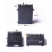 1W COFDM FPV Transmitter Receiver Video Transmitter Receiver w/ Ultra-low Latency for FPV Drones