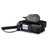 BF-TM8250R 50W VHF UHF Transceiver 160-Channel DMR Mobile Radio with SFR for Road Trips & Logistics