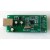 L7601 USB Digital Audio Interface Asynchronous Sub Card Compatible with XMOS/Italian Amanero DSD Bus