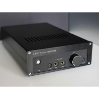 L.NAP140 Gold HiFi Stereo Power Amplifier 80Wx2 Output Low Distortion Headphone Amplifier Reference for NAIM Design