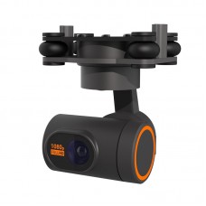 C10PRO 3-Aixs Stable PTZ Camera 1080P 25FPS HD 2K Gimbal Camera Compatible with H16 FPV Racing Drone Remote Control