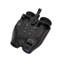 GTMEDIA N4 Night Vision Goggle 1080P IP66 Head-mounted Night Vision Binocular 5X Zoom Day/Night Photo/Video Playback