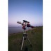 Pink JUWEI 14 Harmonic Equatorial Mount 8KG Load Capacity Support 3/8 Tripod for Astronomical Telescope Accessory