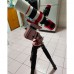 Pink JUWEI 14 Harmonic Equatorial Mount 8KG Load Capacity Support 3/8 Tripod for Astronomical Telescope Accessory