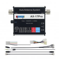 AX-17 PRO Automatic Screwdriver Antenna Controller for ATAS-120A M-120A M-130A SD330 Call Sign Version