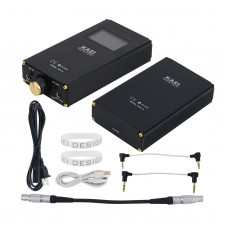 KAEI TAP-1 Portable Desktop Full Balanced Headphone Tube Amp 4900MW + PSU-1 Hifi Linear Power Supply