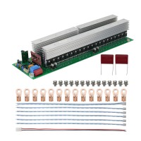 36V High Power Sine Wave DC-AV Inverter Board High Quality Solar Power Inverter Motherboard