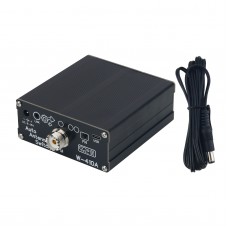 HAMGEEK W-410A 200W Automatic Antenna Switch Antenna Switcher Suitable for Shortwave Radio Receivers