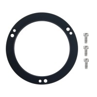 CYCK 42MM Round Adapter Ring for Sky-Watcher 130PDS/250F4 Telescope Focuser Base Deep Space Photography