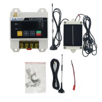 SUNTA S300-S Barrier-free 2000M Automatic Water Level Controller (with Solar Powered Transmitter)