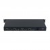 4-Channel HDMI-compatible to Network 1080P 60FPS Audio and Video Live Streaming Encoder with 1U Rack