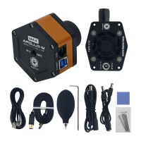 Player One Apollo-M MAX IMX432 1.7MP Solar Mono Camera Astronomical Camera 256M DDR3 (with ACS)