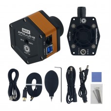 Player One Apollo-M MAX IMX432 1.7MP Solar Mono Camera Astronomical Camera 256M DDR3 (with ACS)