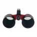 SKY ROVER 2x42 Red Constellation Binocular + 2 Eyepiece Covers 30°FOV Astronomical Telescope for Meteor Shower Observing