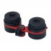 SKY ROVER 2x42 Red Constellation Binocular + 2 Eyepiece Covers 30°FOV Astronomical Telescope for Meteor Shower Observing