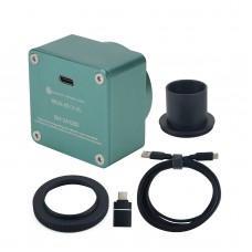 OCAL3.0 Max High Precision Electronic Collimator High Resolution Optical Axis Calibrator Astronomical Accessory