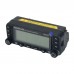 HONGKAIDE DM9100 25W 10KM DMR Mobile Radio Dual Band FM Transceiver with Built-in GPS Module