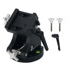 35KG Load Equatorial Mount Base Vixen Dovetail Slot Astronomical Accessory for UMi17 Lite/Sky-Watcher Equatorial Mount