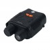 4K HD Full Color Night Vision Device 1080P Infrared Camera Binocular 10X Night Vision Goggle with 2.8-inch IPS Screen