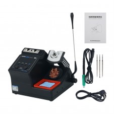 AIFEN-A9E 160W High Power Soldering Station Kit + 3pcs 210 Soldering Tips (Needle Bent & Knife Tips)