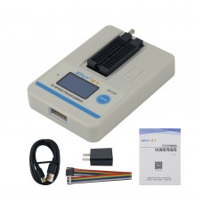 SFLY SP20P Offline Programmer Flash Programmer w/ OLED Screen for Programming System SPI NOR FLASH