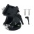 Alt/Az Base Second Generation 35KG Load Lightweight Altazimuth Mount Base for UMi17 Lite Equatorial Mount