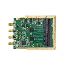 High Speed ADC Acquisition FMC Sub Card Dual Channel 500M 12-bit AD9434 Module Onboard Synchronous Clock Distributor