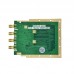 High Speed ADC Acquisition FMC Sub Card Dual Channel 500M 12-bit AD9434 Module Onboard Synchronous Clock Distributor