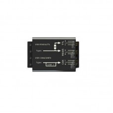 USB to CAN FD Adapter USB-CANFD Debugger Supports USB to CANFD + RS485/TTL for Industrial Sites