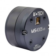 MS4005 V3 Servo Motor BLDC Motor (RS485 15bit & Through Slip Ring) for Mechanical Arms and UAV PTZ