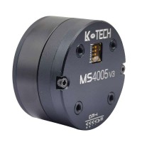 MS4005 V3 Servo Motor BLDC Motor (RS485 18bit & Not Through Slip Ring) for Mechanical Arms & UAV PTZ