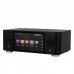 Black AP05S Lossless Audio Player Bluetooth5.0 ARM+FPGA Dual ES9038Q2M DAC with 5.5-inch IPS Touch Screen